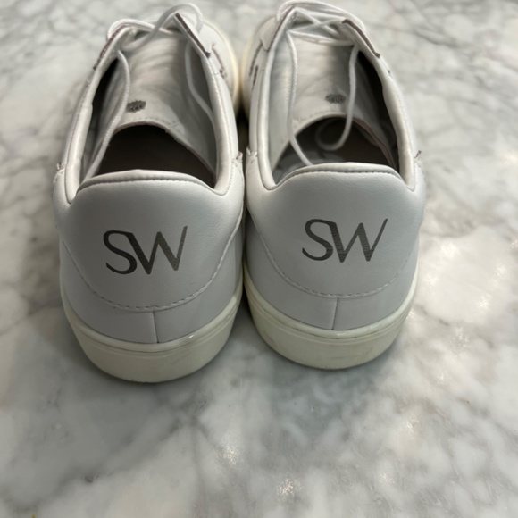 Stuart Weitzman Daryl Sneakers - Picture 7 of 10